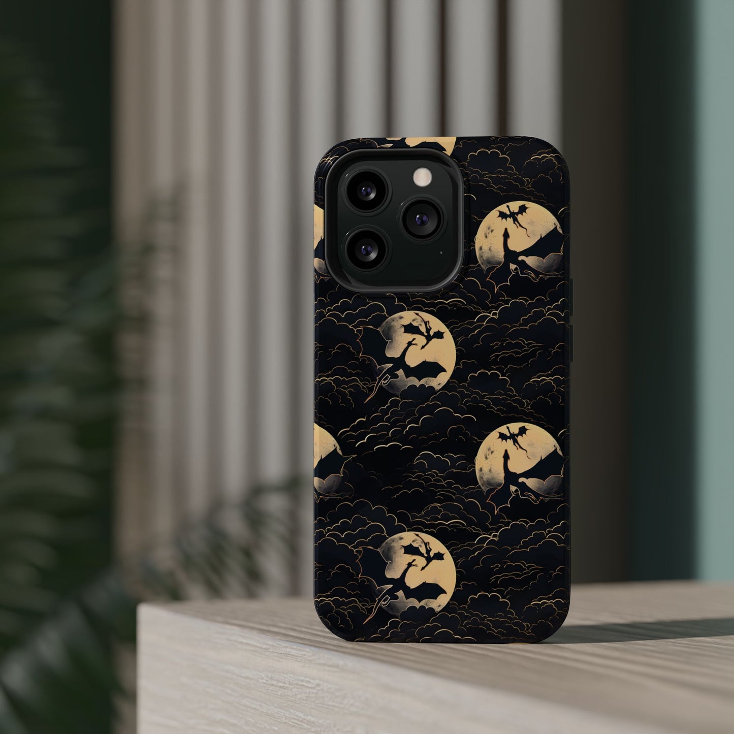 Flying Dragon MagSafe iPhone Tough Case