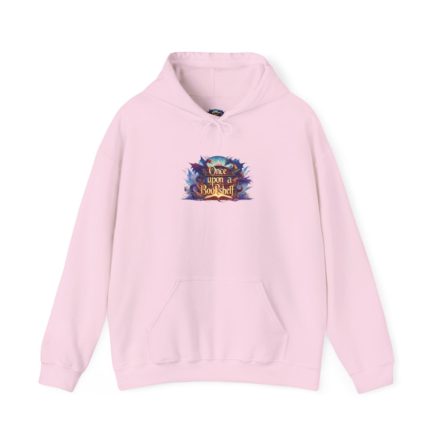 Once Upon a Bookshelf Hoodie