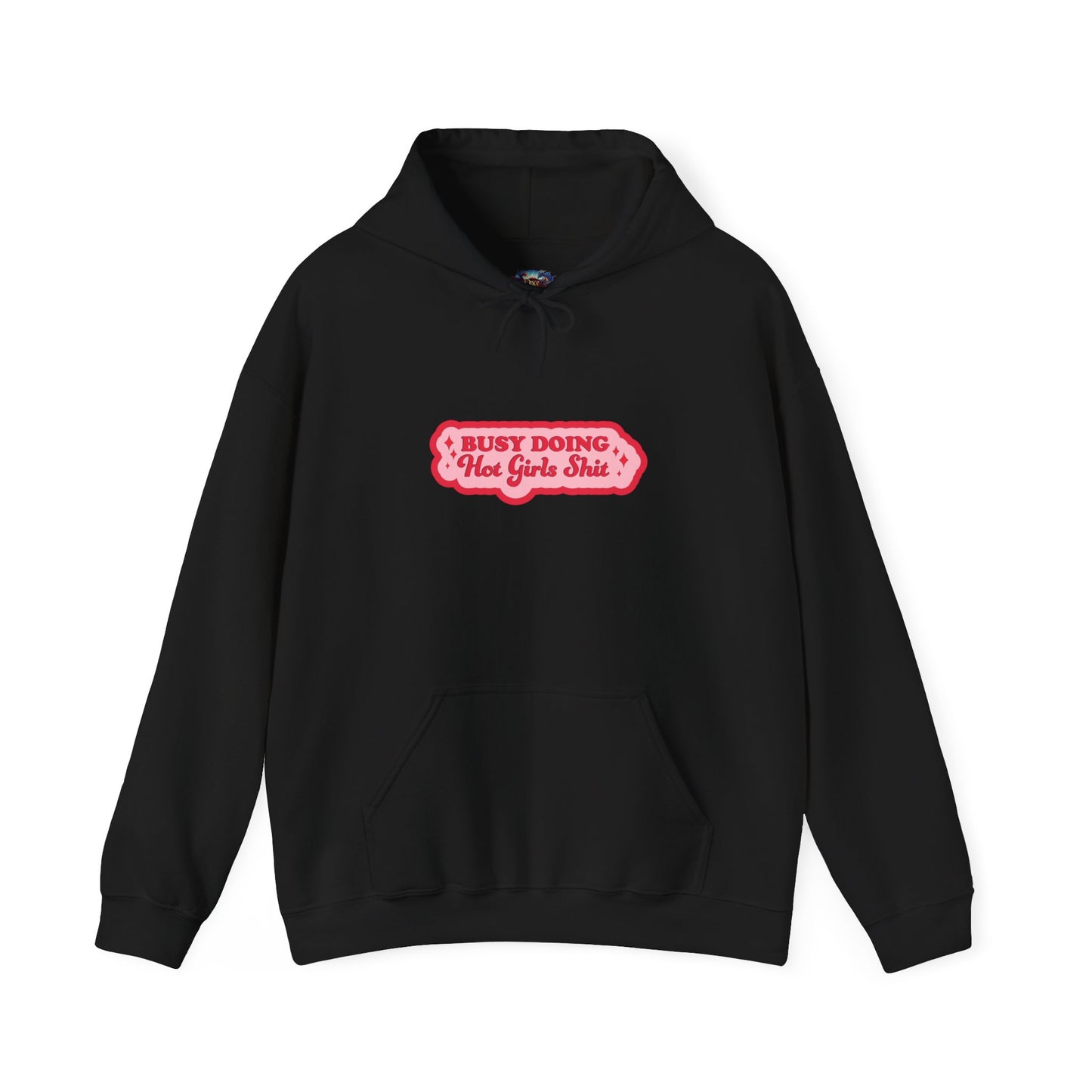 Busy Doing... Hoodie