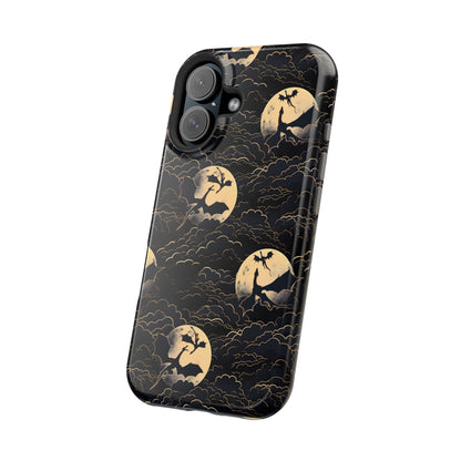 Flying Dragon MagSafe iPhone Tough Case