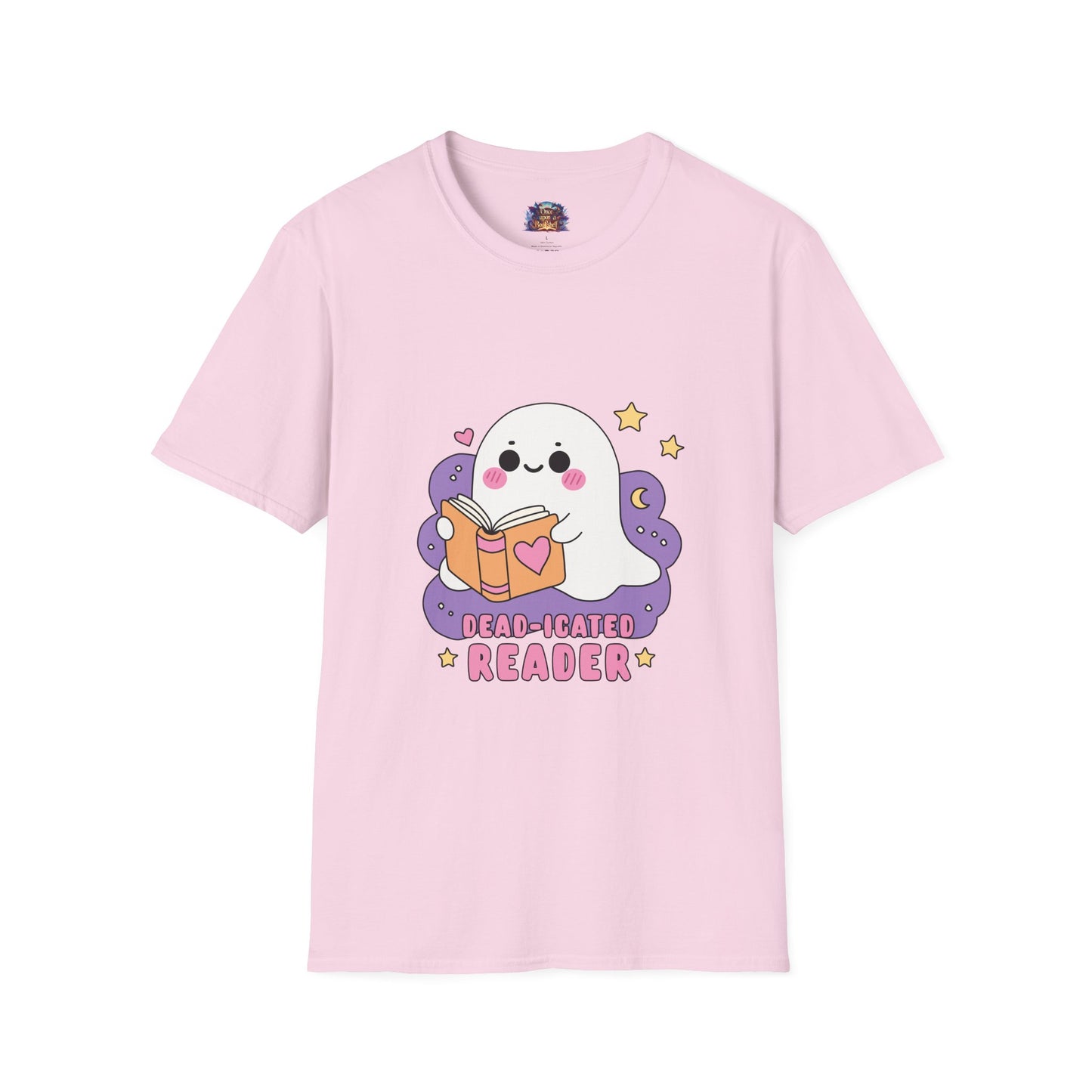 Dead-icated Reader T-Shirt