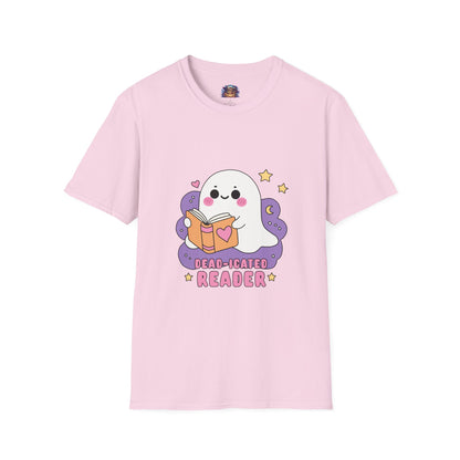 Dead-icated Reader T-Shirt