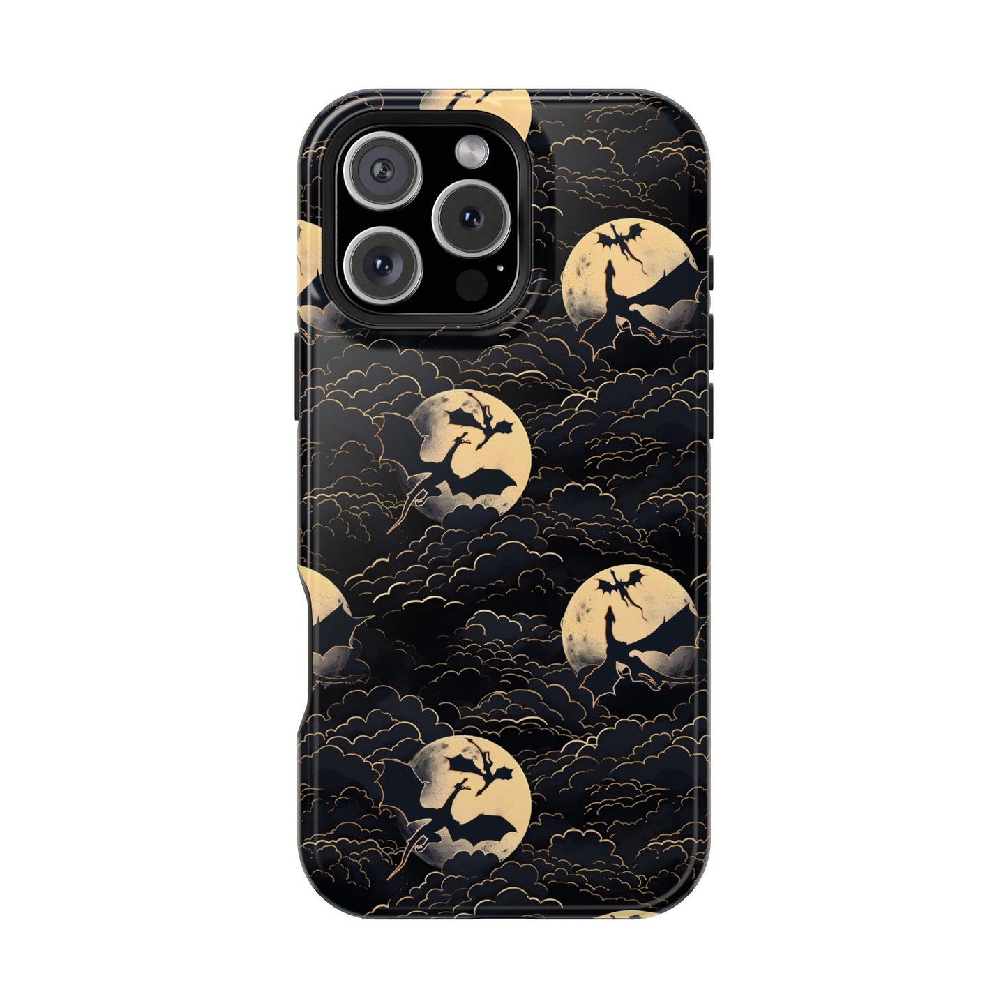 Flying Dragon MagSafe iPhone Tough Case