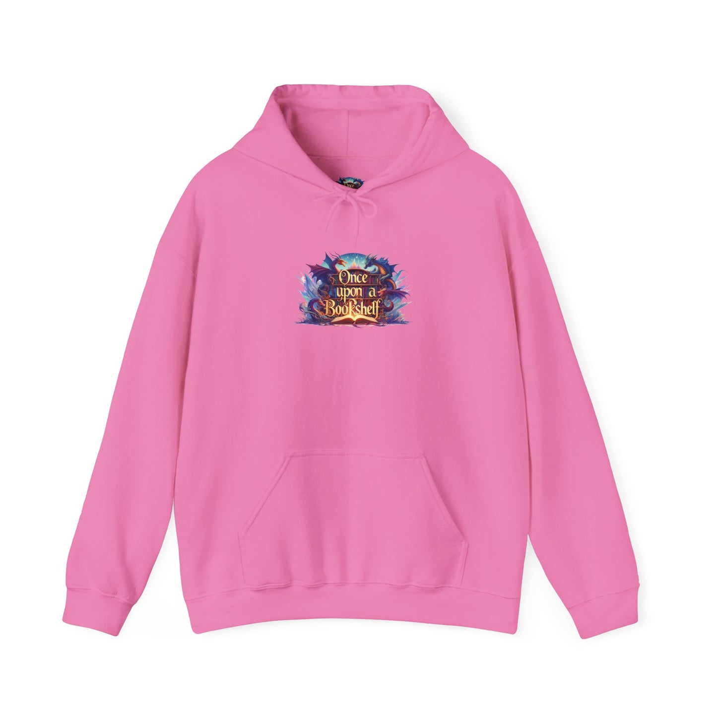 Once Upon a Bookshelf Hoodie