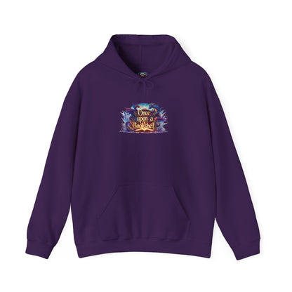 Once Upon a Bookshelf Hoodie