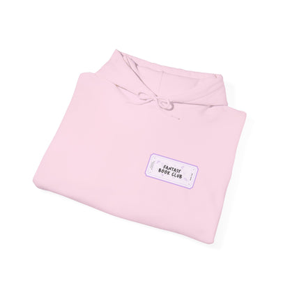 Fantasy Book Club Hoodie