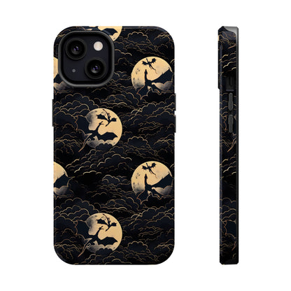Flying Dragon MagSafe iPhone Tough Case