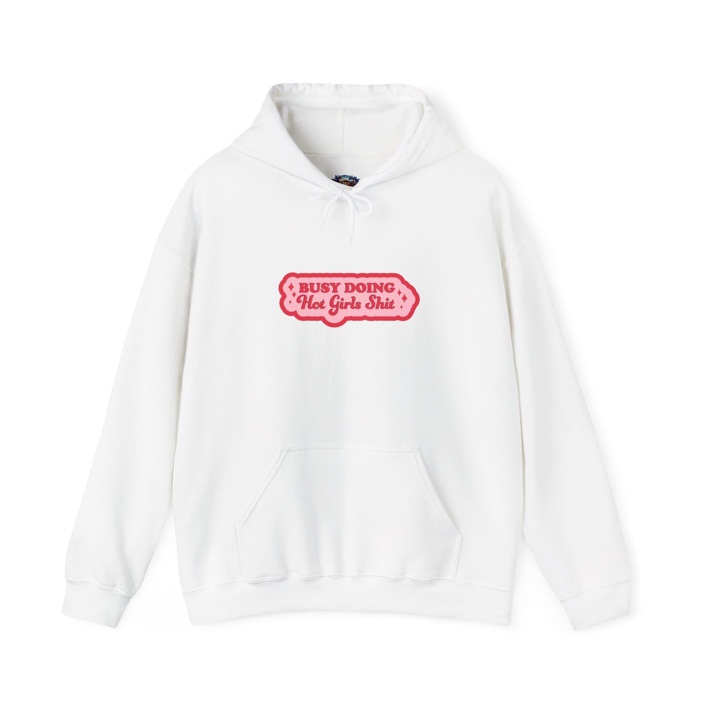 Busy Doing... Hoodie