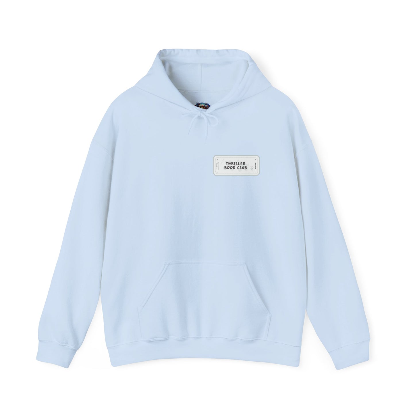 Thriller Book Club Hoodie
