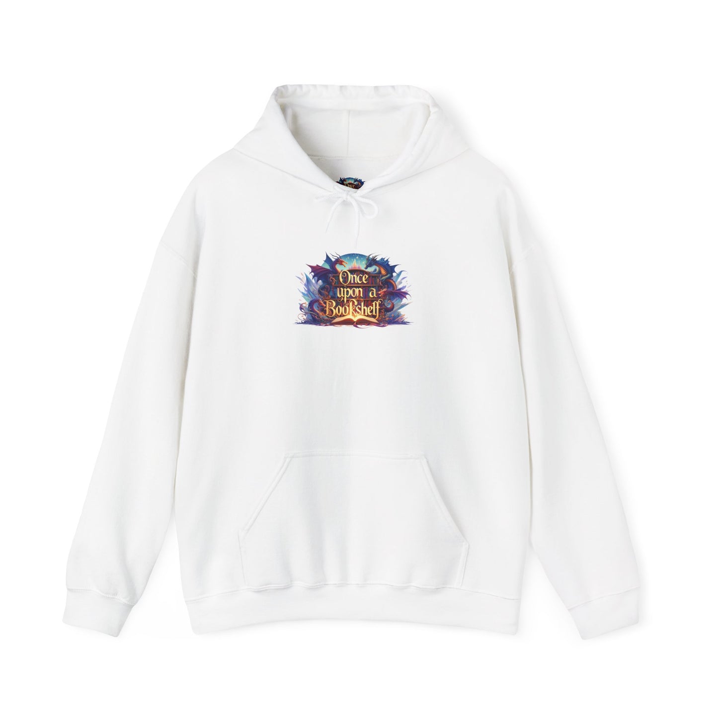 Once Upon a Bookshelf Hoodie