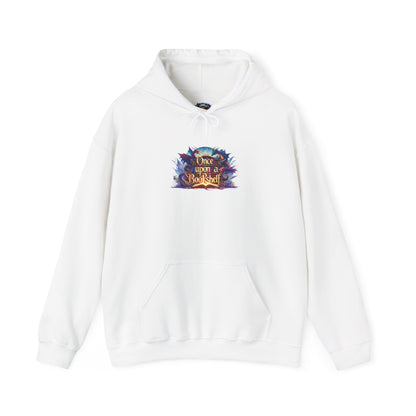 Once Upon a Bookshelf Hoodie