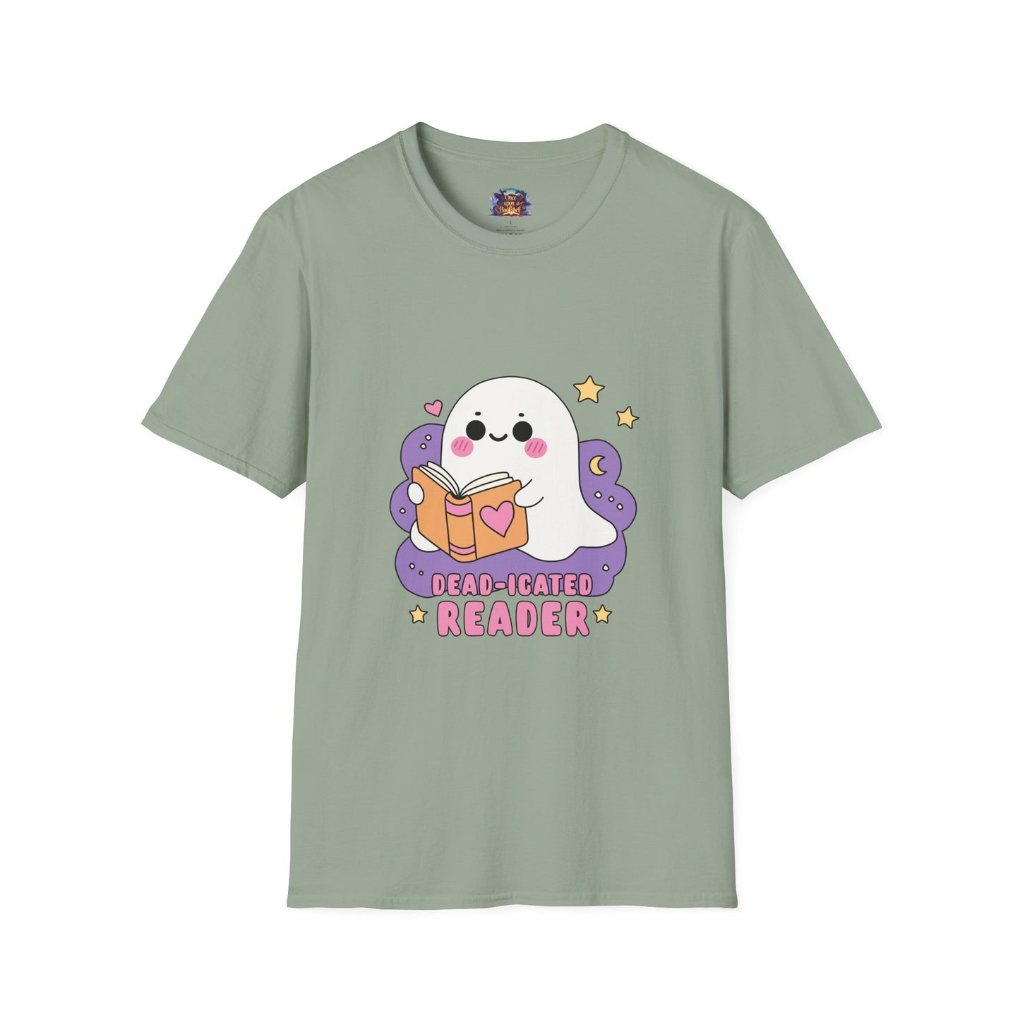 Dead-icated Reader T-Shirt