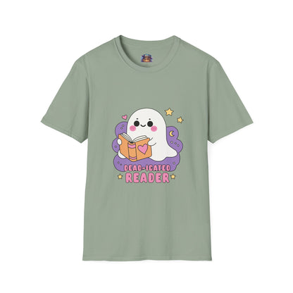 Dead-icated Reader T-Shirt
