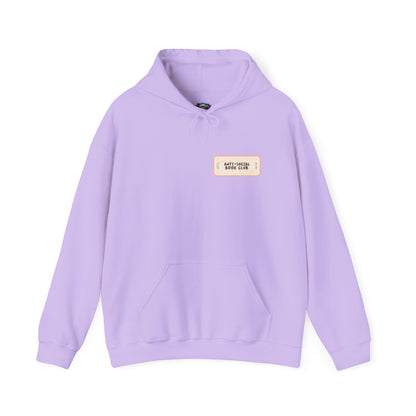 Anti-Social Book Club Hoodie