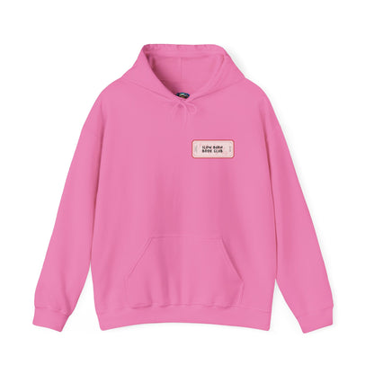 Slow Burn Hoodie