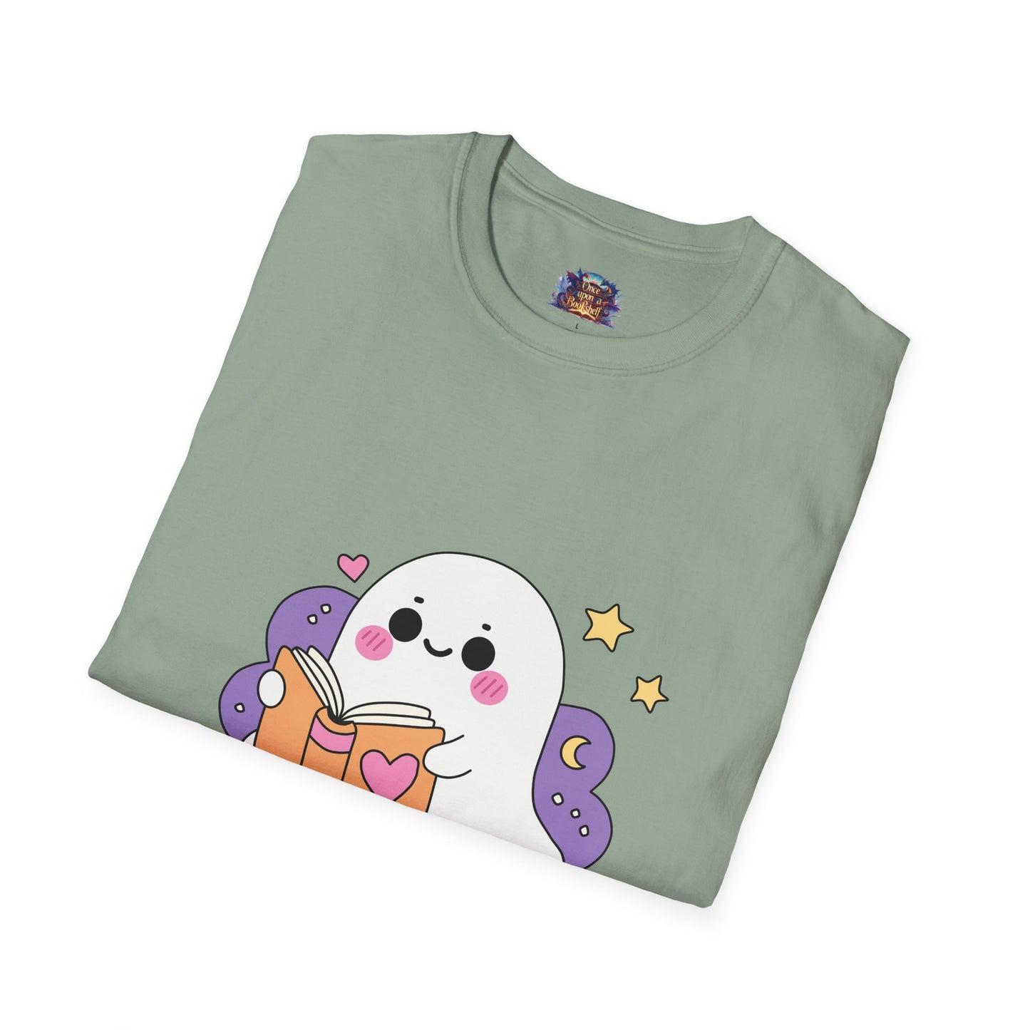 Dead-icated Reader T-Shirt