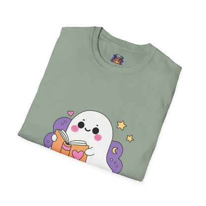 Dead-icated Reader T-Shirt