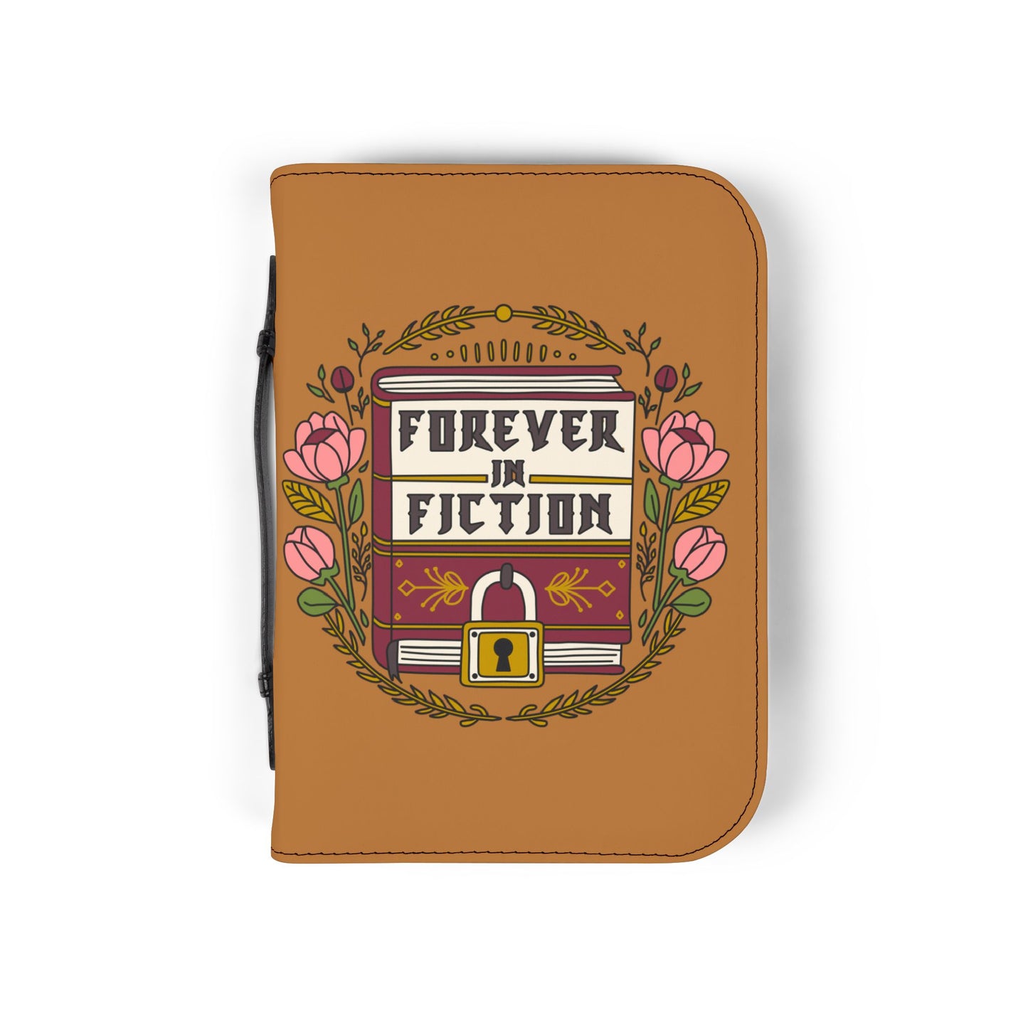 Forever in Fiction Book Cover