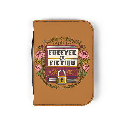 Forever in Fiction Book Cover