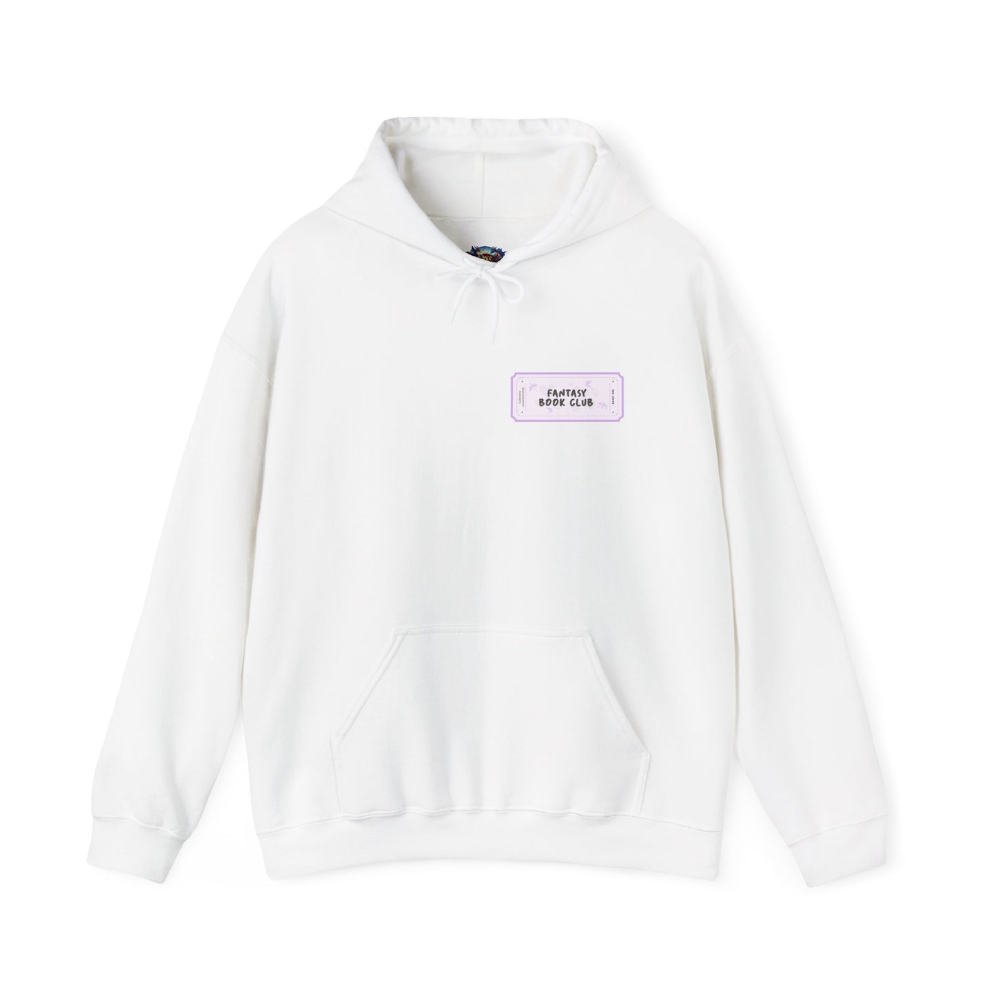 Fantasy Book Club Hoodie