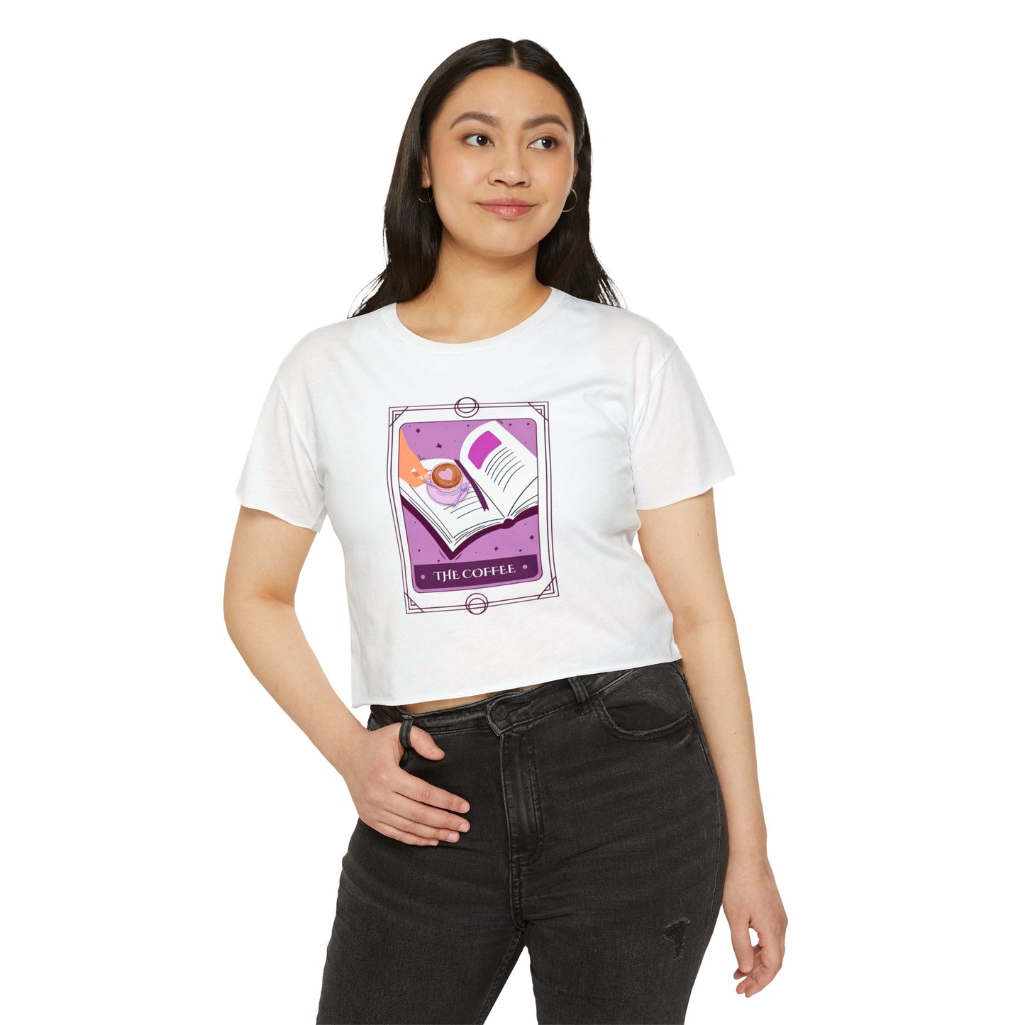 The Coffee Crop Top