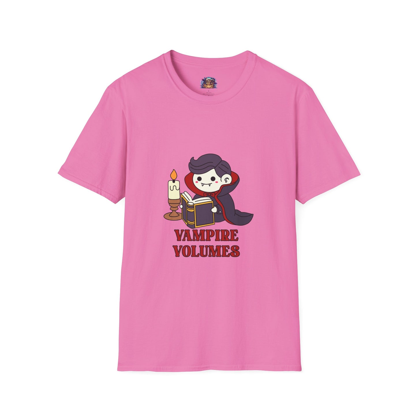 Vampire Volumes T-Shirt