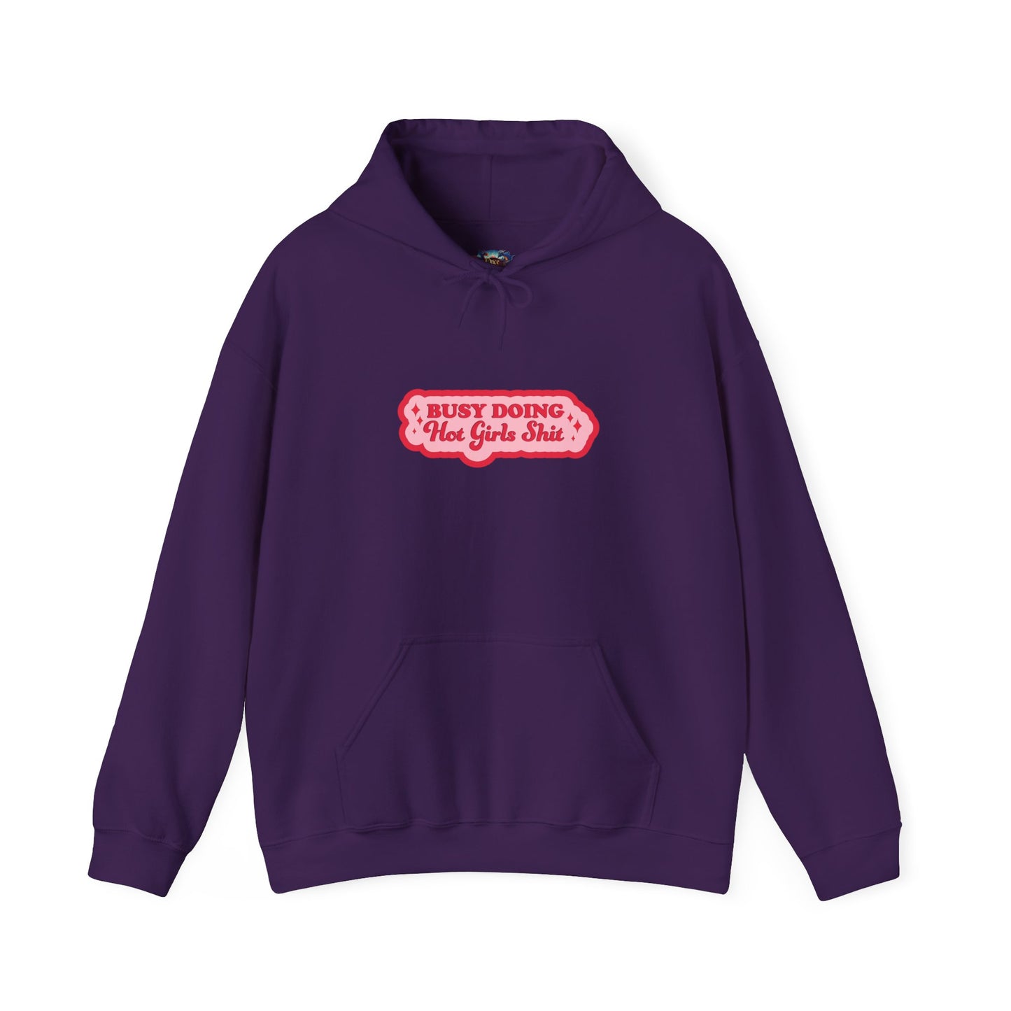 Busy Doing... Hoodie