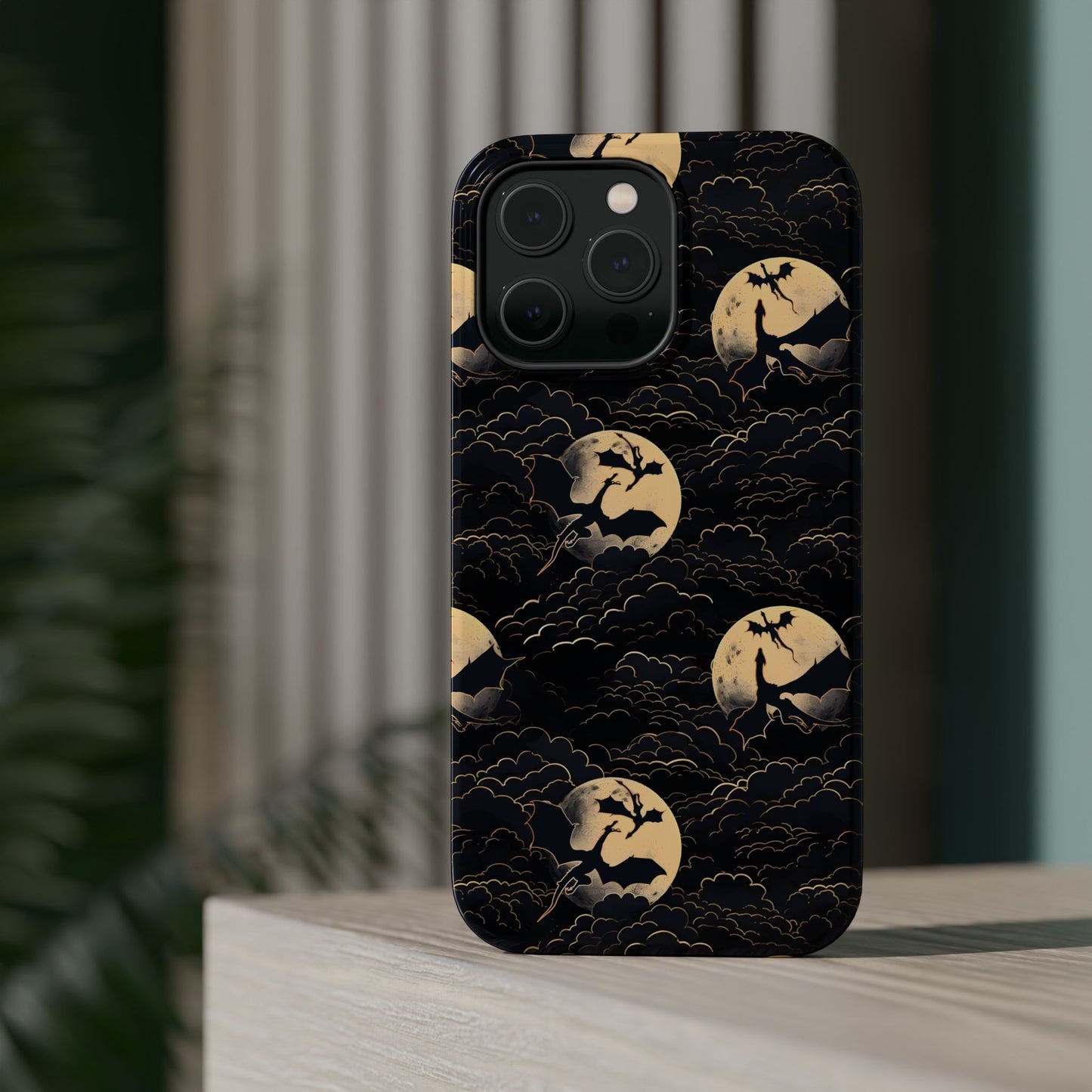Flying Dragon MagSafe iPhone Tough Case