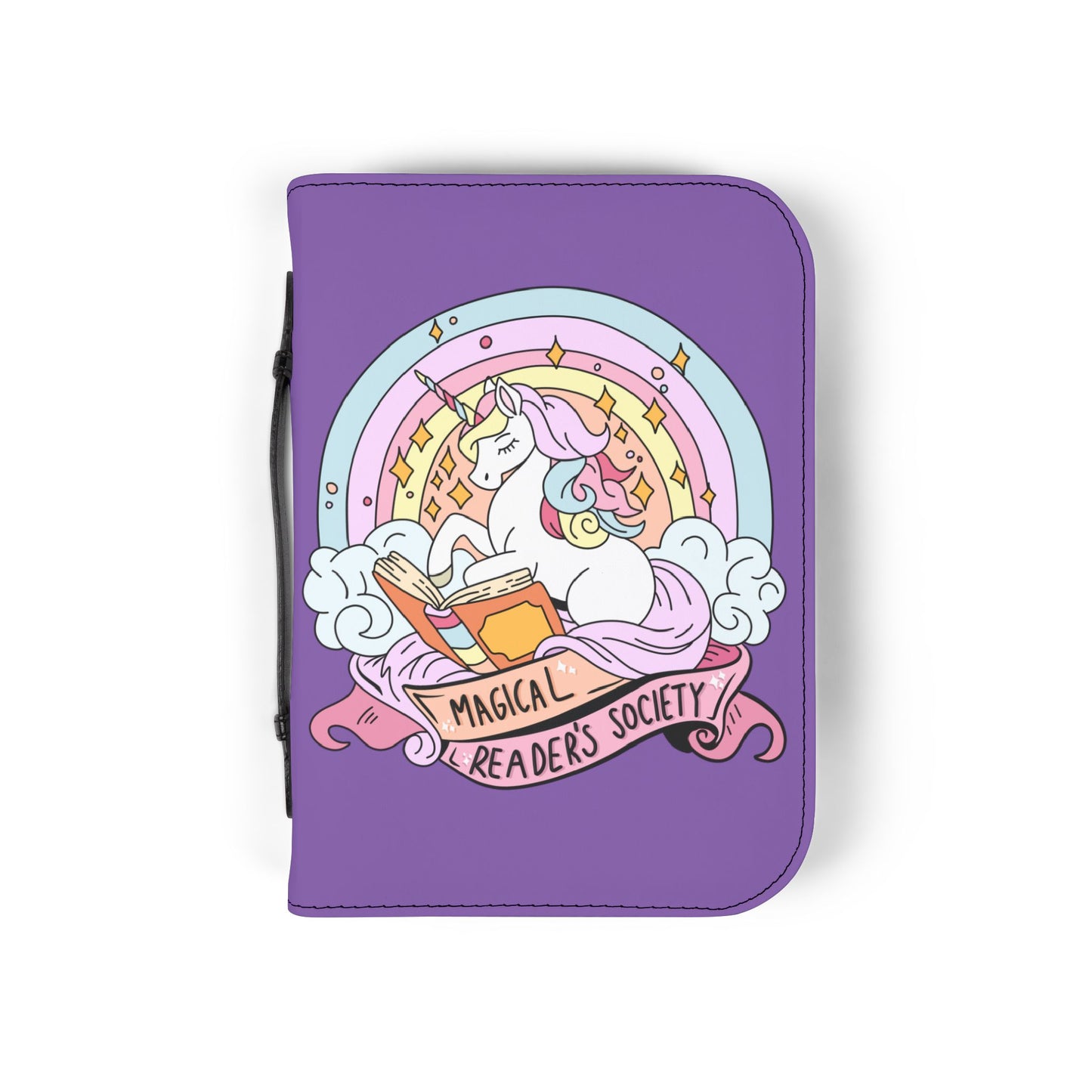 Magical Reader’s Society Book Cover -  Book Protector for Readers