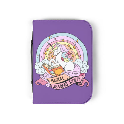 Magical Reader’s Society Book Cover -  Book Protector for Readers