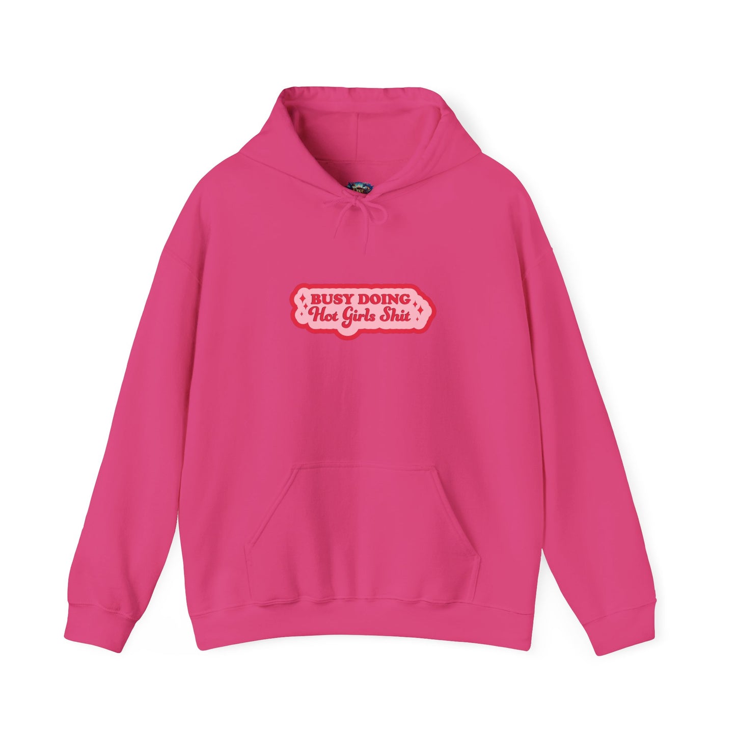 Busy Doing... Hoodie