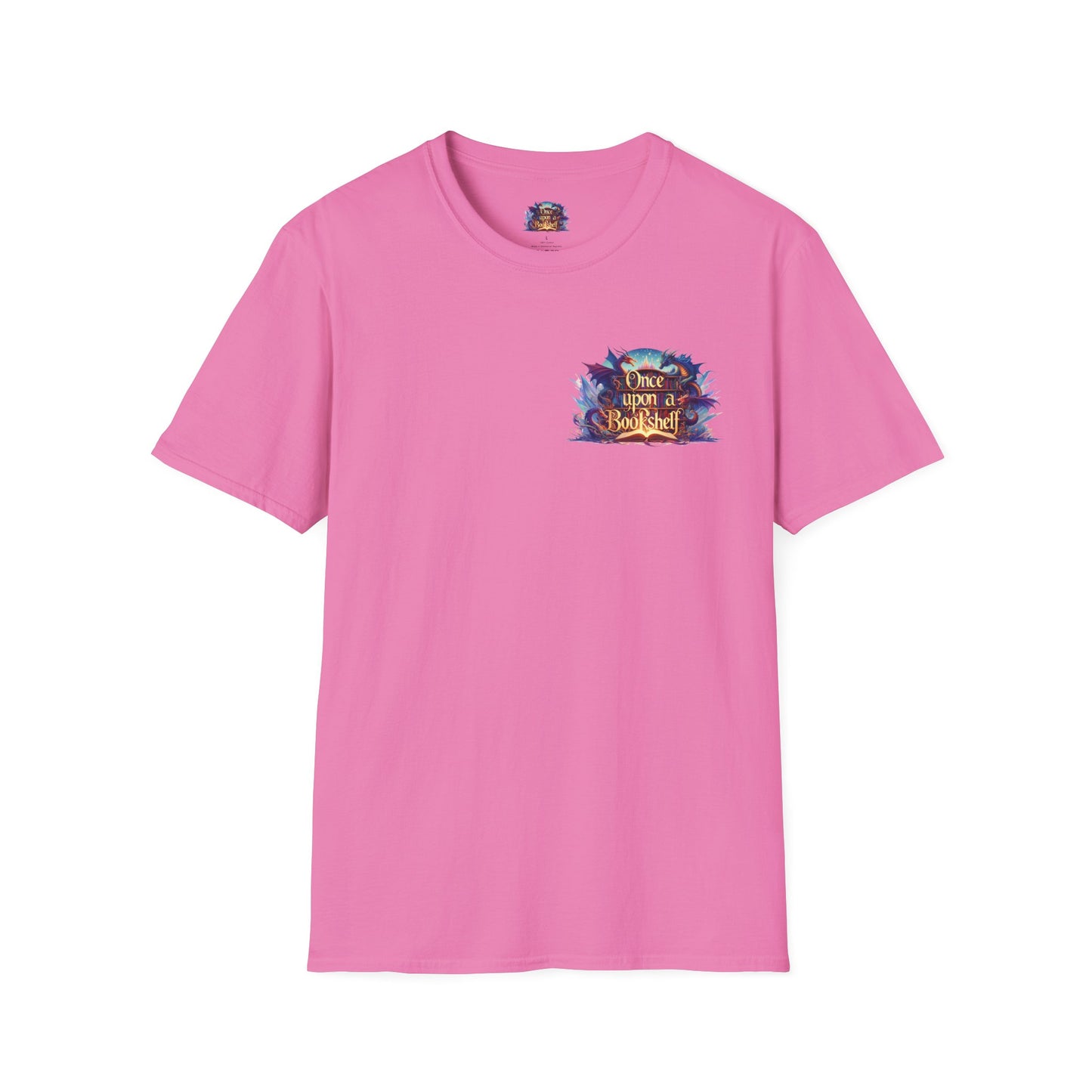 Once Upon a Bookshelf T-Shirt