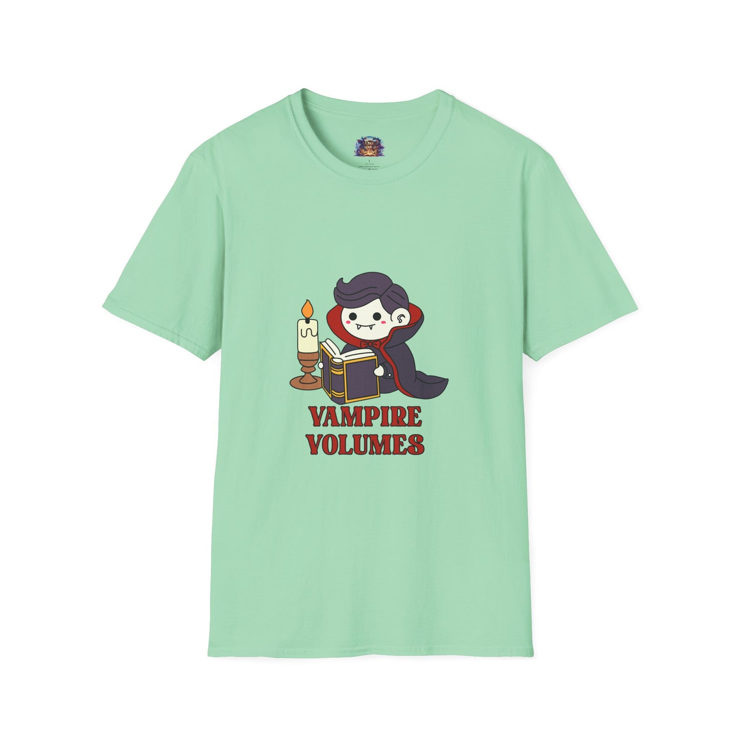 Vampire Volumes T-Shirt
