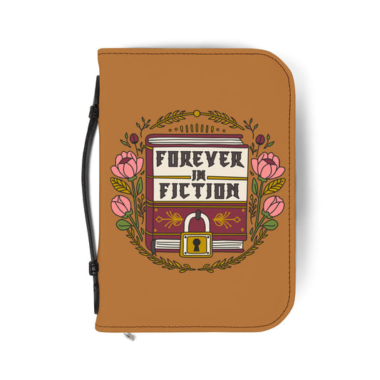 Forever in Fiction Book Cover
