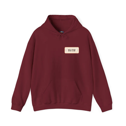 Anti-Social Book Club Hoodie