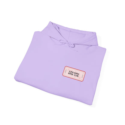 Slow Burn Hoodie