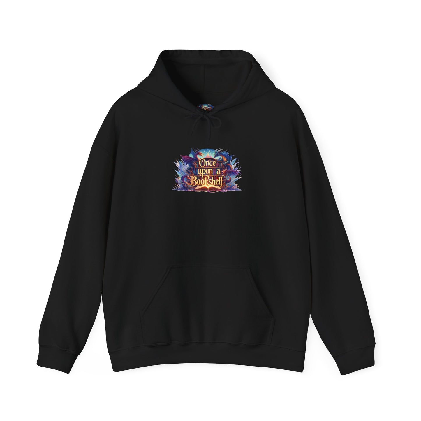 Once Upon a Bookshelf Hoodie