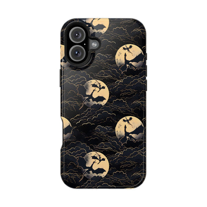 Flying Dragon MagSafe iPhone Tough Case