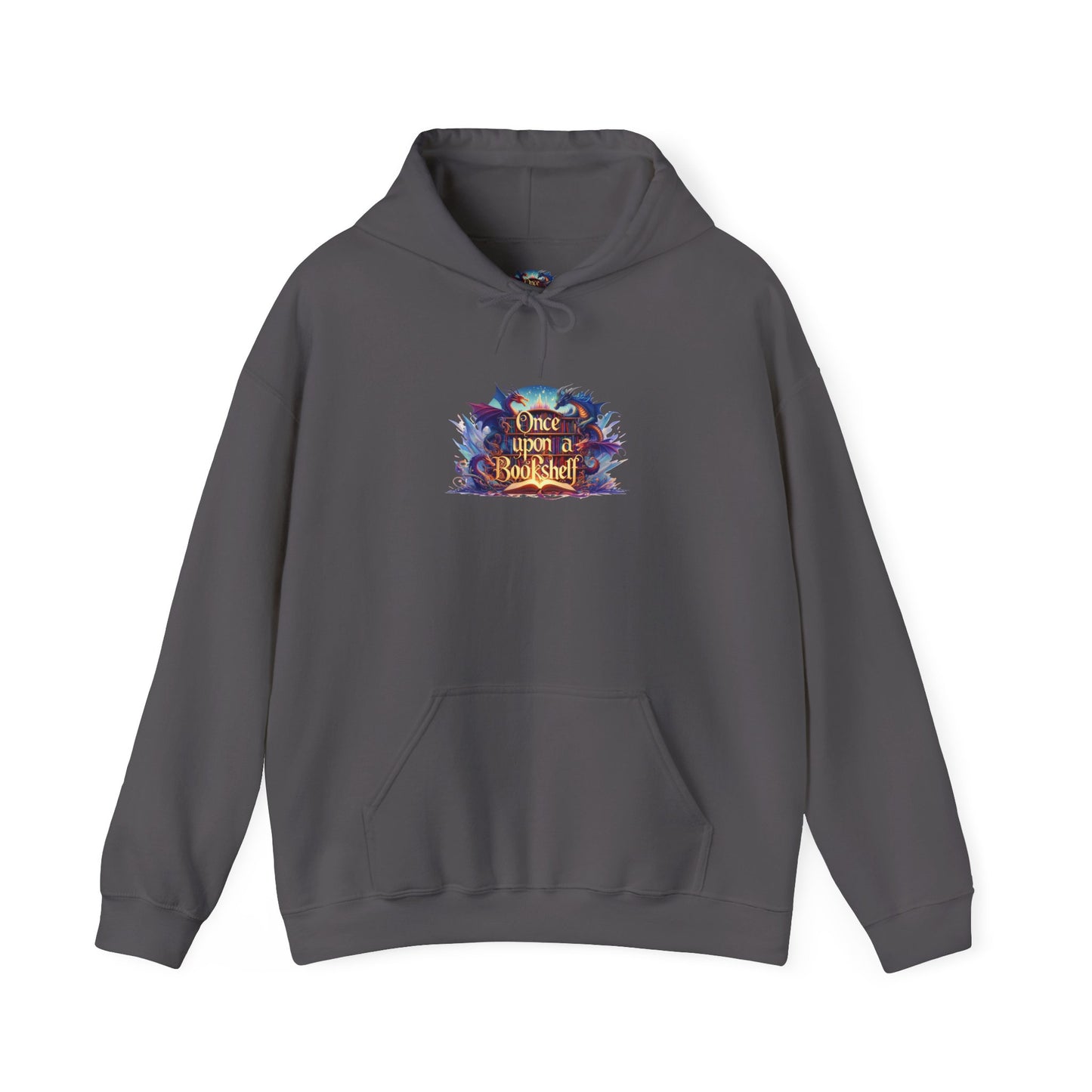Once Upon a Bookshelf Hoodie