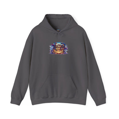 Once Upon a Bookshelf Hoodie