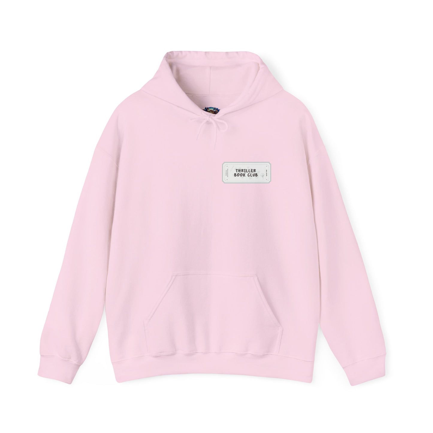 Thriller Book Club Hoodie