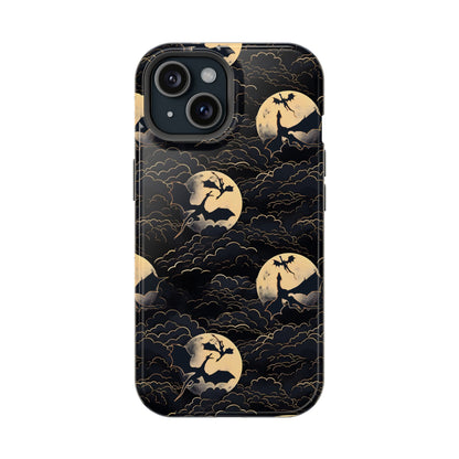 Flying Dragon MagSafe iPhone Tough Case