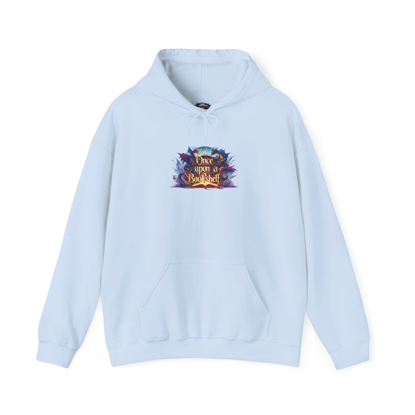 Once Upon a Bookshelf Hoodie
