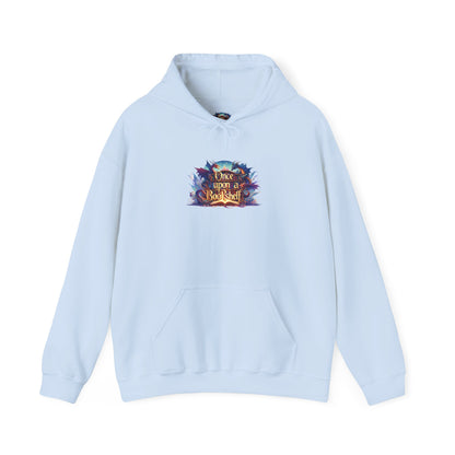 Once Upon a Bookshelf Hoodie