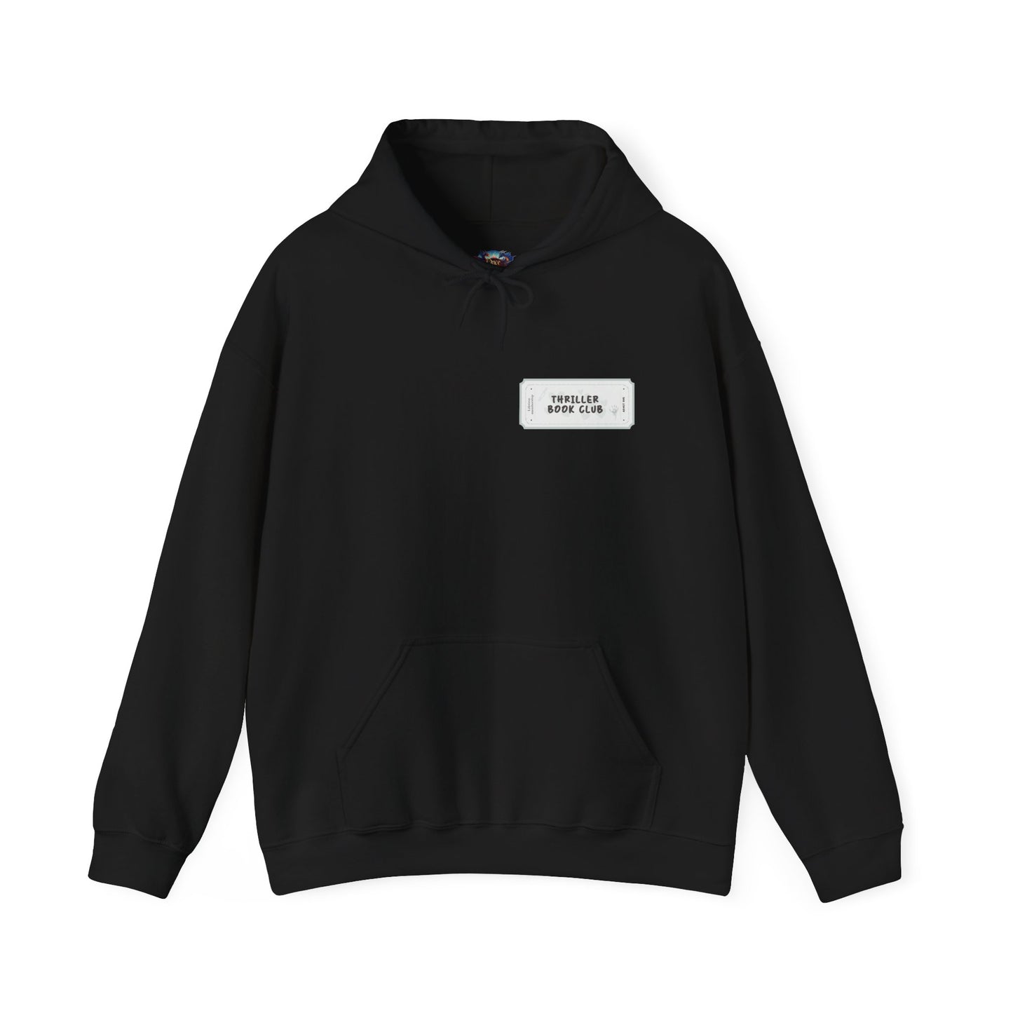 Thriller Book Club Hoodie