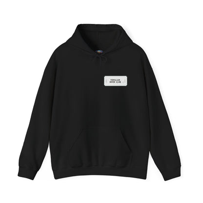 Thriller Book Club Hoodie