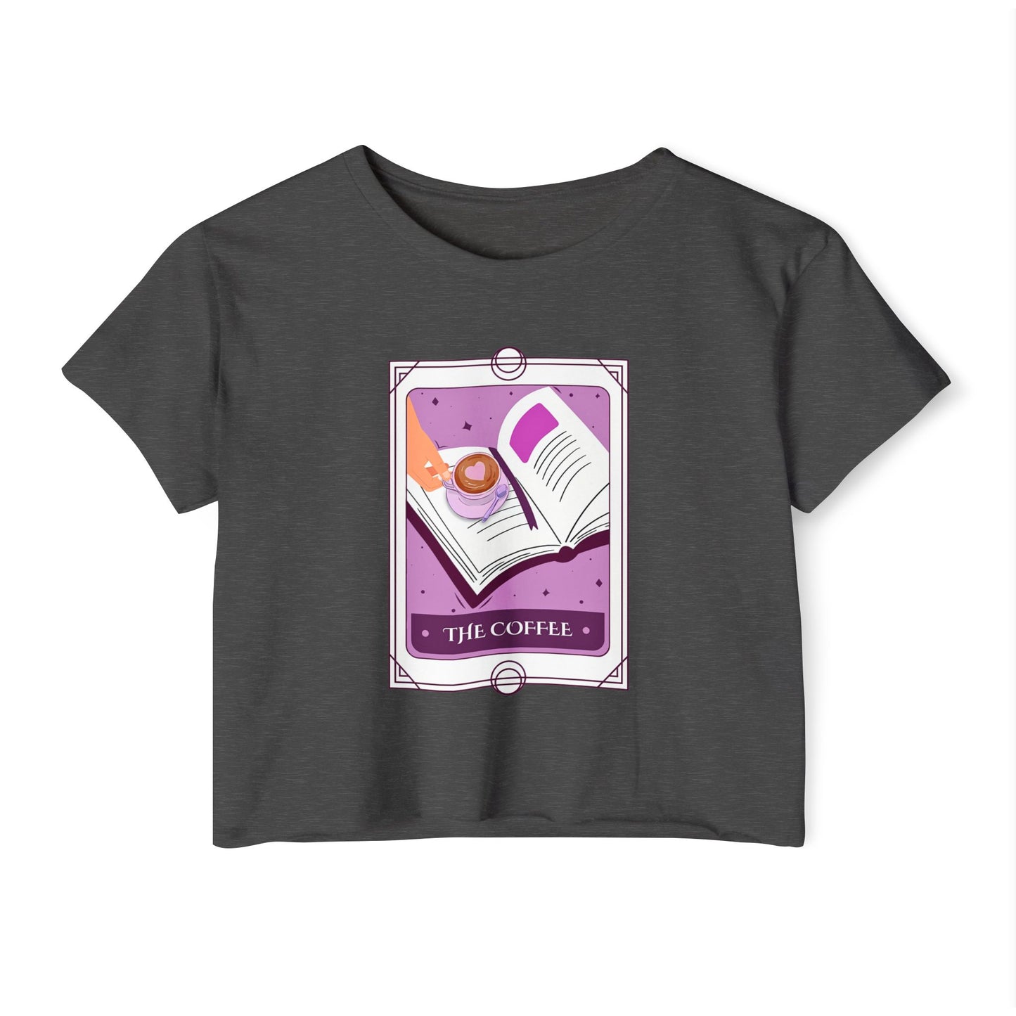 The Coffee Crop Top