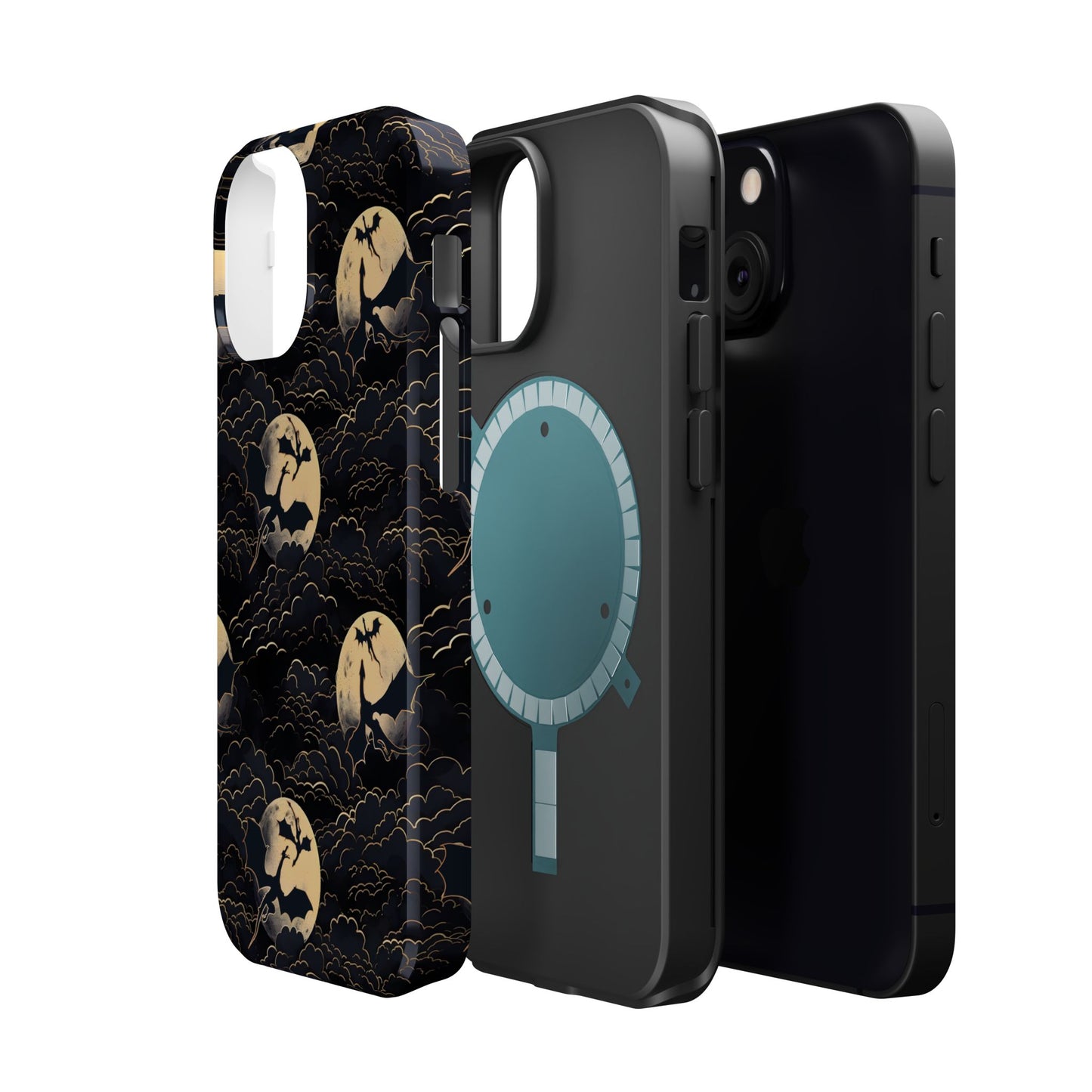 Flying Dragon MagSafe iPhone Tough Case