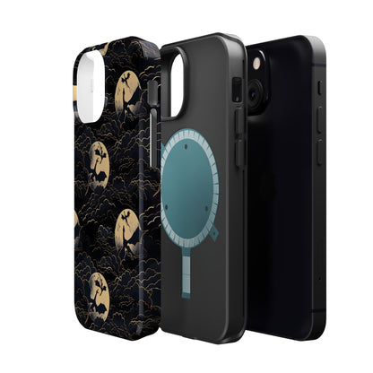 Flying Dragon MagSafe iPhone Tough Case