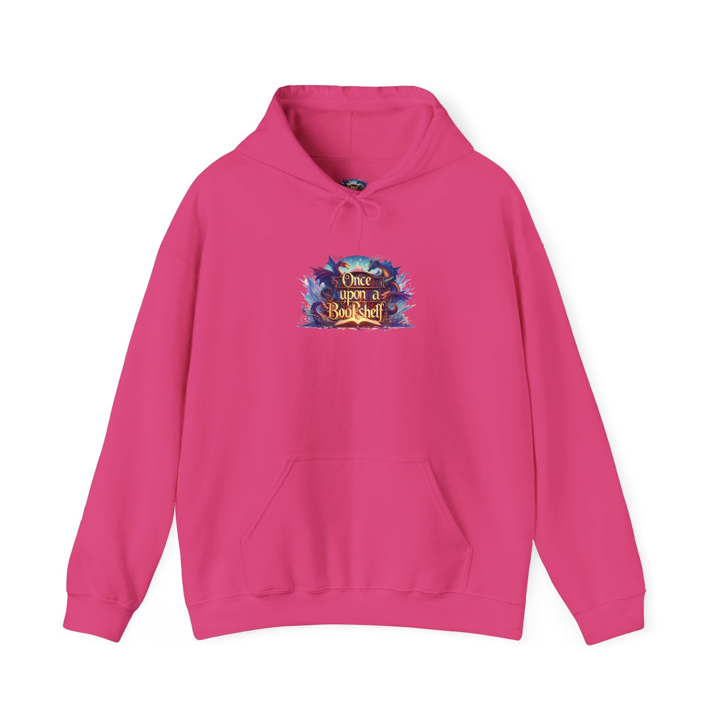 Once Upon a Bookshelf Hoodie